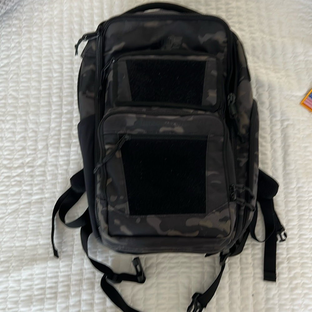 Tactical Baby Gear Everyday Diaper Bag